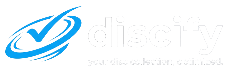 Discify Logo